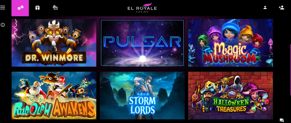 El Royale Casino