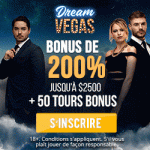 Dream Vegas Casino