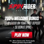 spinrider casino