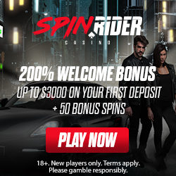 spinrider casino