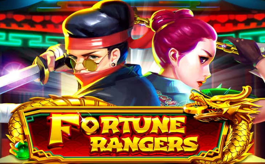 Fortune Rangers Slot Game