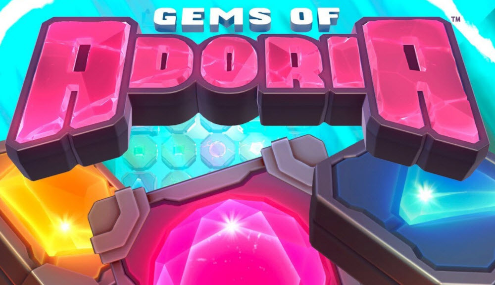 GEMS OF ADORIA SLOT