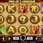 King of 3 Kingdoms Slot