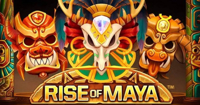 Rise of Maya Slot Game