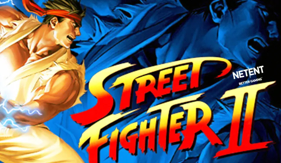 STREET FIGHTER 2 SLOT