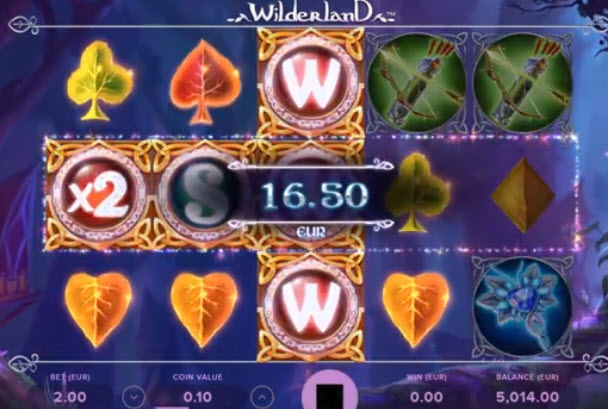 Wilderland Slot Game Review