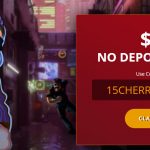 cherry gold casino no deposit bonus codes $15 Free