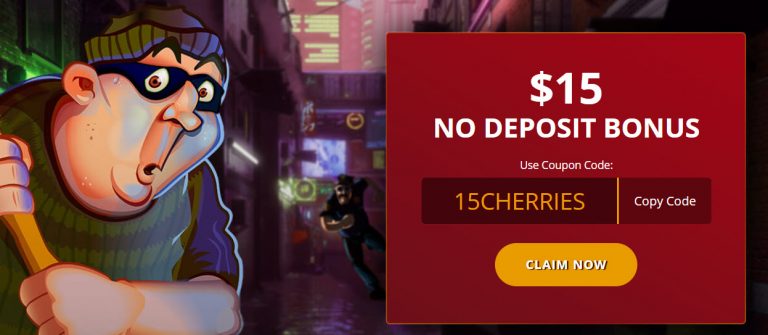 Cherry gold casino no deposit bonus code 2020 Scaricare Google