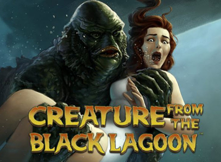 BLACK LAGOON SLOT