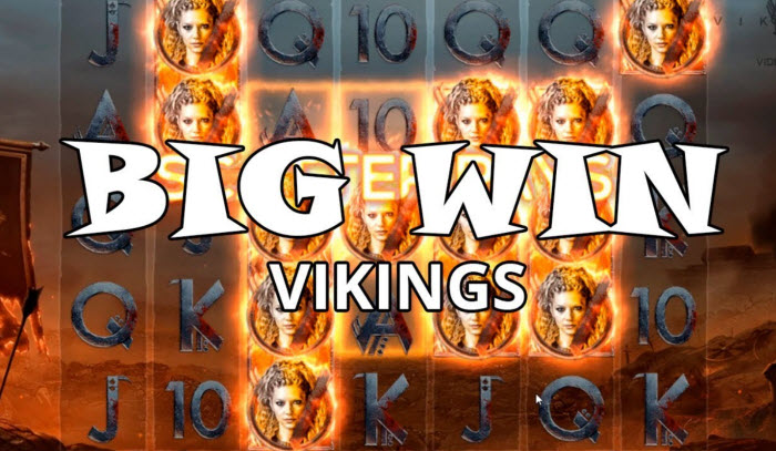 VIKINGS VIDEO SLOT