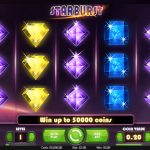 StarBurst Slot