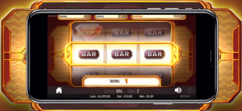 Grand Spinn Superpot Slot