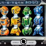 Wild O Tron 3000 Slot