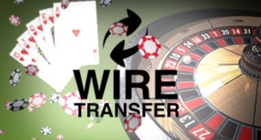 Wire Transfer Online Casino