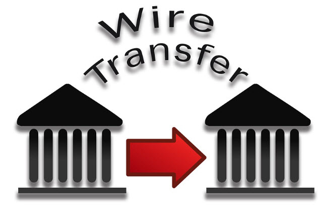 Wire Transfer Online Casino