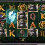 Gorilla Kingdom Slot