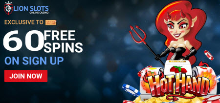 Lion Slots No Deposit Bonus Codes Lion Slots No Deposit Bonus Codes
