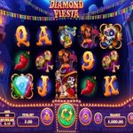 Diamond Fiesta Slot