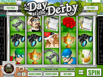 Day at the Derby Slot