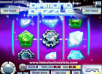 Diamond Dazzle Slot rival