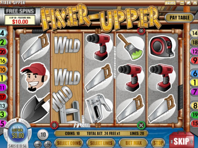 Fixer Upper Online Slots