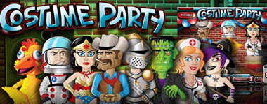 Costume Party Slots