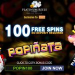 Platinum reels casino
