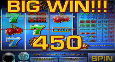 Five Times Wins Slot