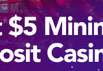 Usa Online Casino 5 Dollar Minimum Deposit