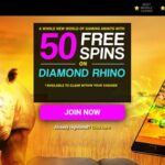 50 free spins no deposit