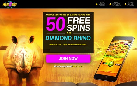 50 free spins no deposit