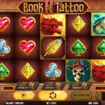 Book of Tattoo 2 Slot