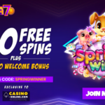 spring wilds slot 60 free spins