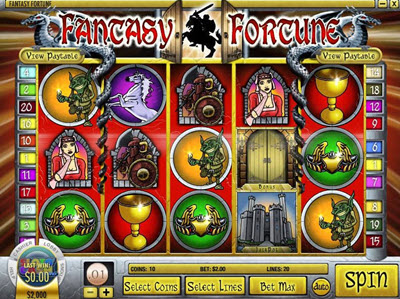 Fantasy Fortune Slot