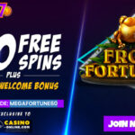 frog fortunes slot