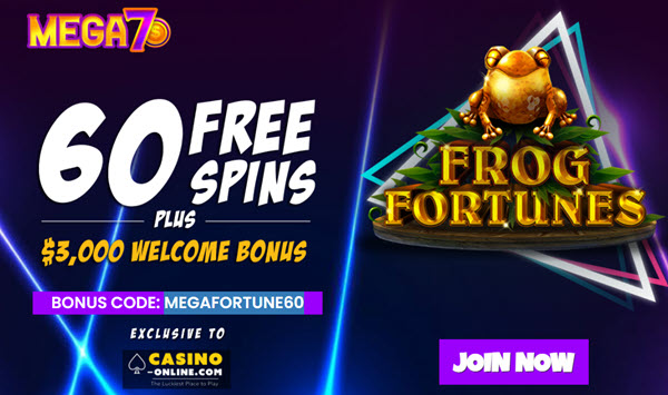 frog fortunes slot