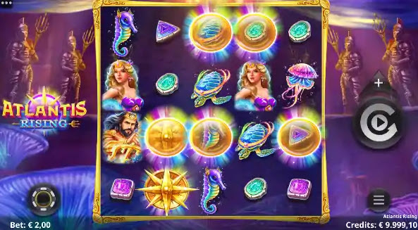 Atlantis Slot