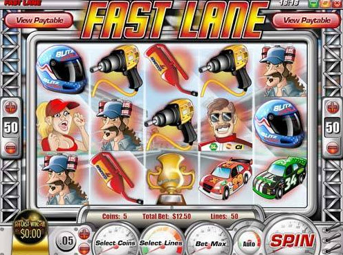 Fast Lane Slots