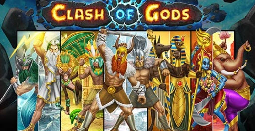 Clash-of-Gods-Slot