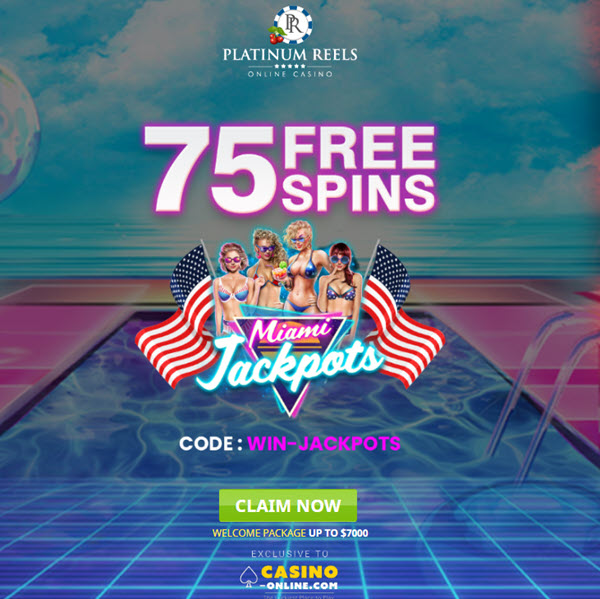 Slot Jackpot Miami