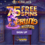 merlins mystical multipliers slot