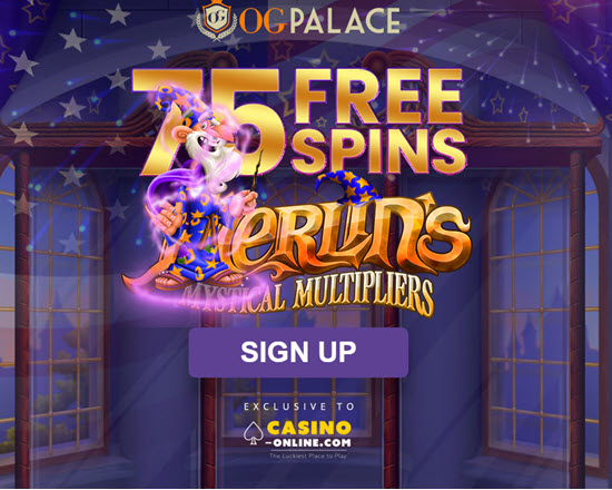 merlins mystical multipliers slot