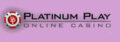 platinum play casino