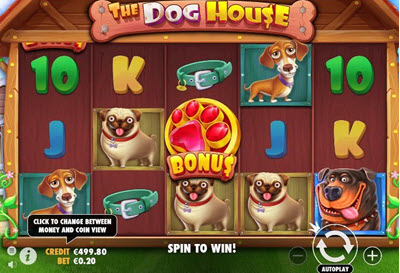 The Dog House Slot