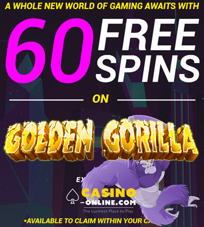 golden gorilla slots