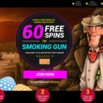 smoking gun