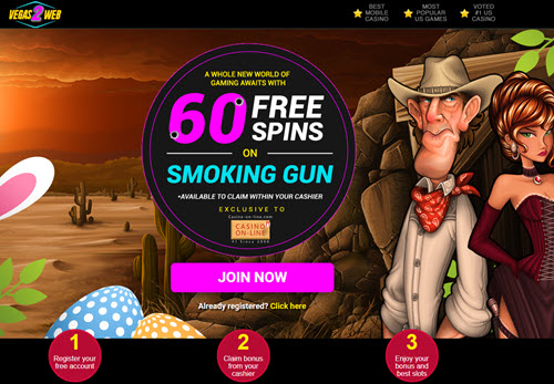 Smoking Gun Slot