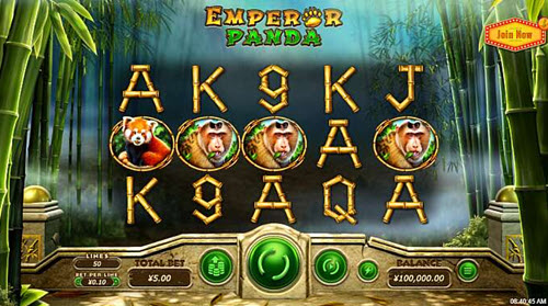 Emperor Panda Slot