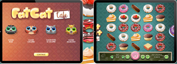 Fat Cat Cafe slot