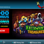 Halloween Treasures Slot